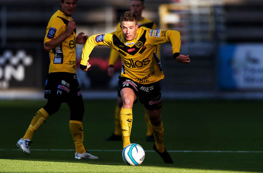 Marcus Rohdén, Elfsborg