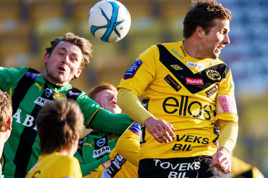 Bläddra bland fler bilder av Fotboll, Svenska Cupen, Elfsborg - Gais