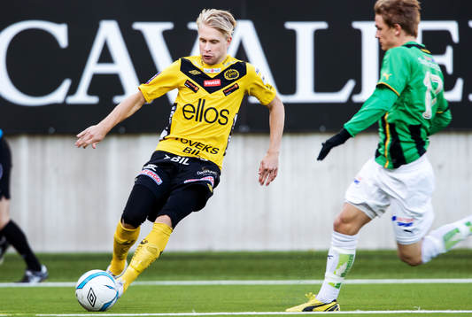 Johan Larsson, Elfsborg