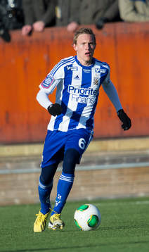 Ludwig Augustinsson, IFK Göteborg