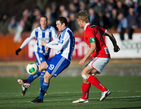 Hannes Stiller, IFK Göteborg