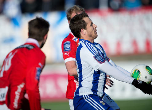 Tobias Hysén, IFK Göteborg