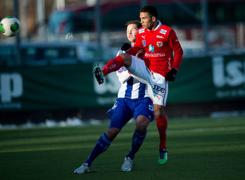 Ismael Silva Lima, Kalmar, Philip Haglund, IFK Göteborg