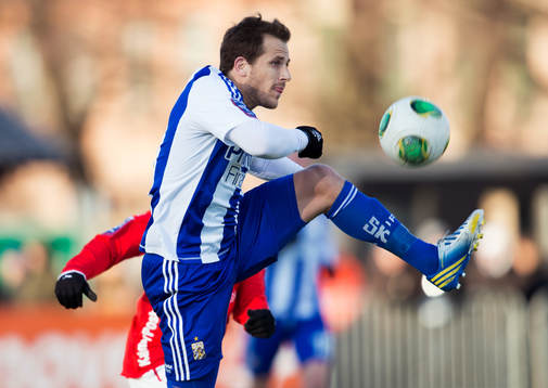 Tobias Hysén, IFK Göteborg