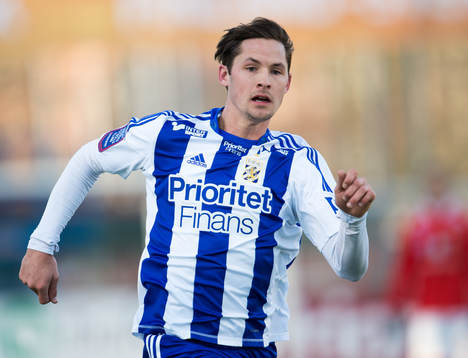 Philip Haglund, IFK Göteborg