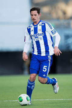 Philip Haglund, IFK Göteborg