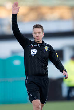 Domare Martin Strömbergsson