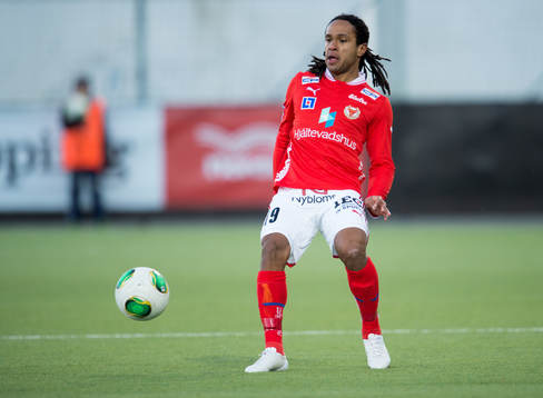Jonathan McDonald, Kalmar