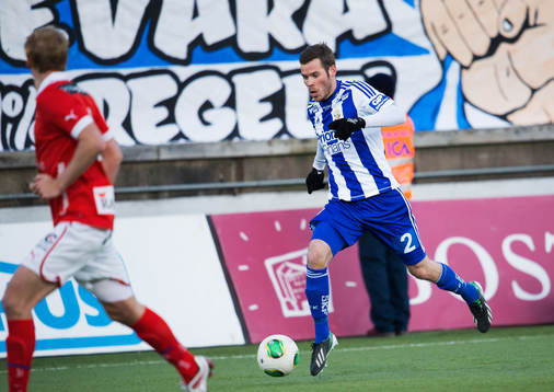 Emil Salomonsson, IFK Göteborg