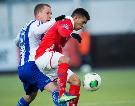 Ismael Silva Lima, Kalmar, Jakob Johansson, IFK Göteborg