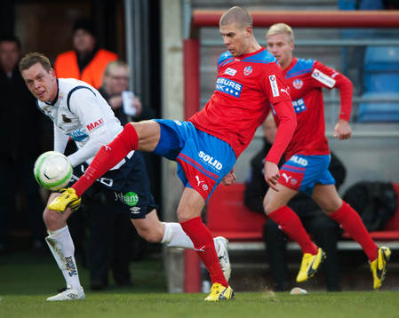 Robin Simovic, Helsingborg