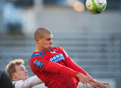Robin Simovic, Helsingborg