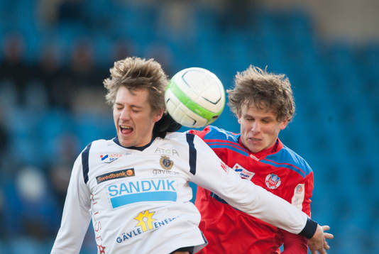 Erlend Hanstveit, Helsingborg