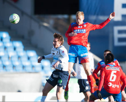 Peter Larsson, Helsingborg