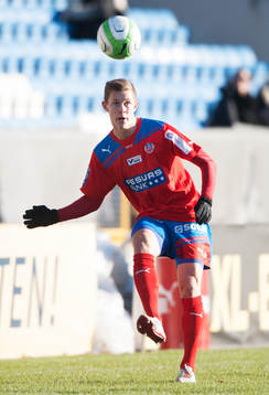 Emil Krafth, Helsingborg
