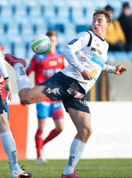 Marcus Hansson, Gefle