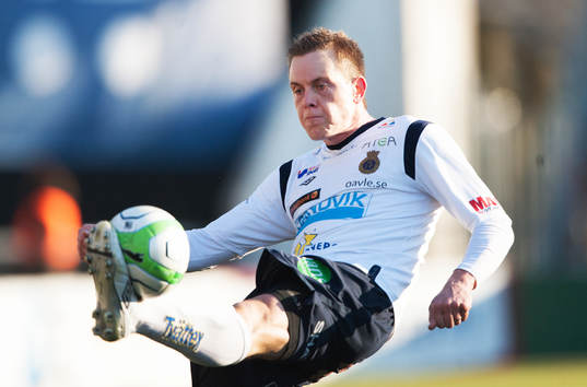Jens Portin, Gefle