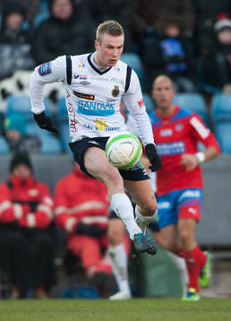 Alexander Faltsetas, Gefle