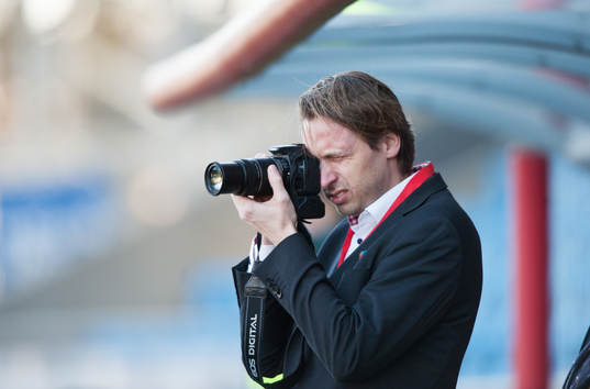 Frederik Eriksson, fotograf, Helsingborg