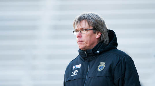 Per Olsson, tränare, Gefle