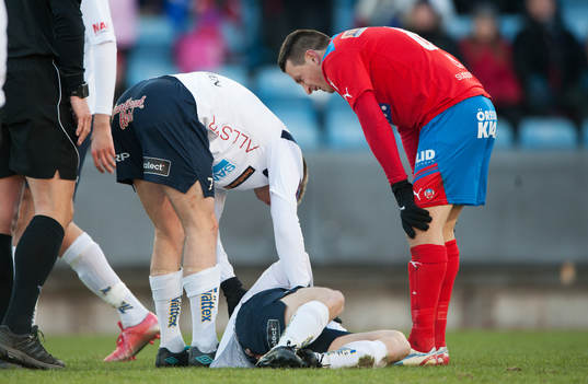 Skada, fair play