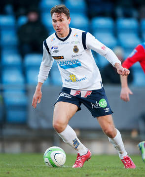 Marcus Hansson, Gefle