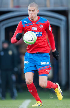 Robin Simovic, Helsingborg
