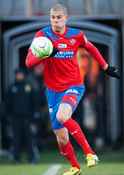 Robin Simovic, Helsingborg