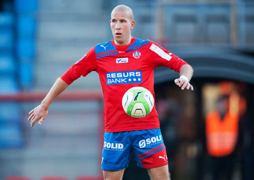 Mattias Lindström, Helsingborg