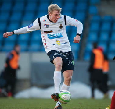 Olof Mård, Gefle