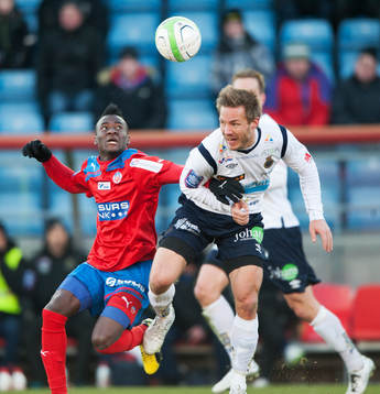 David Accam, Helsingborg