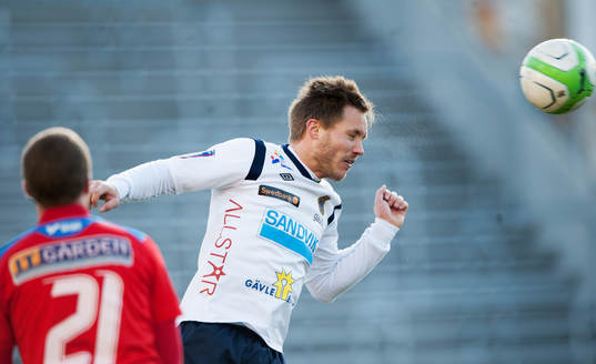 Anders Wikström, Gefle