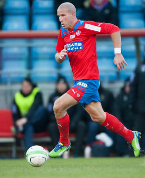 Mattias Lindström, Helsingborg