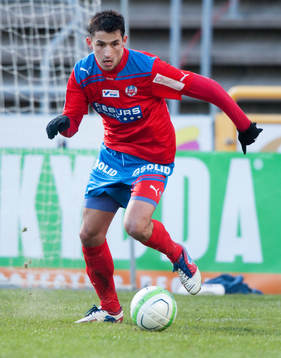 Loret Sadiku, Helsingborg