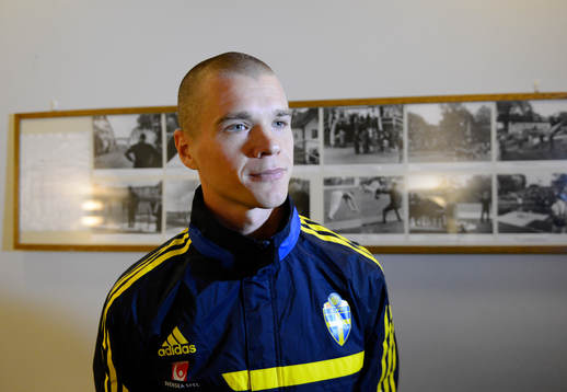 Samuel Holmén