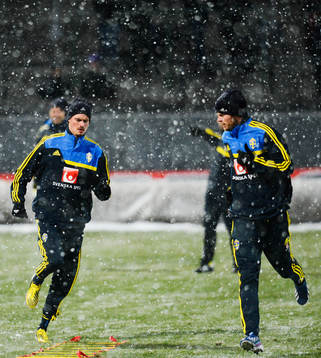 Mikael Lustig (V) och Mikael Antonsson deltar i Sveriges