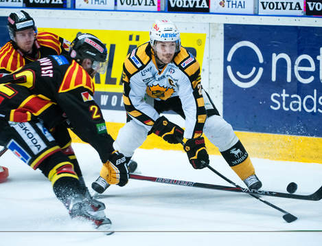 Jimmie Ericsson, Skellefteå
