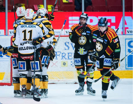 Skellefteå jublar