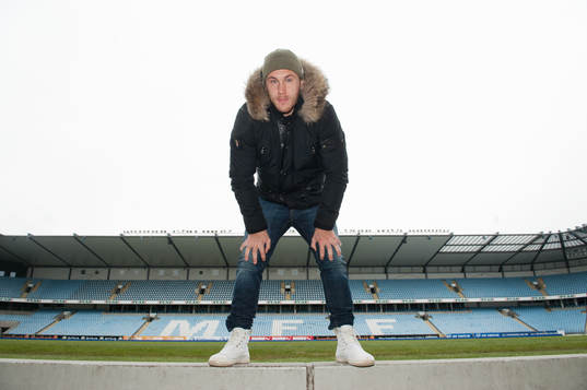 Fotboll, Magnus Eriksson, Malmö FF