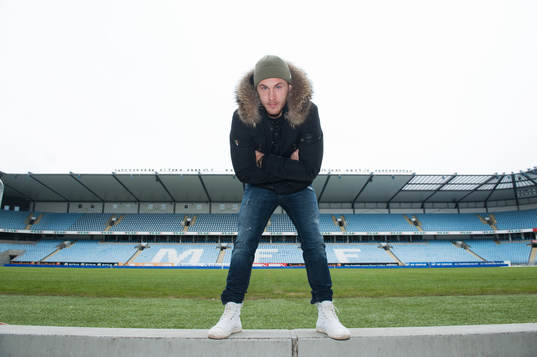 Fotboll, Magnus Eriksson, Malmö FF