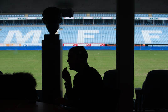 Fotboll, Magnus Eriksson, Malmö FF