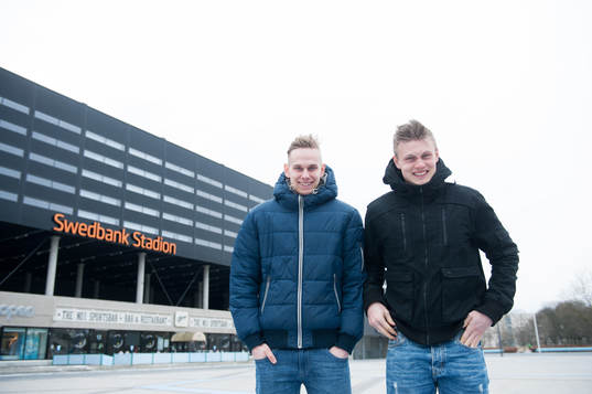 Marcus Haglind Sangré, fotbollsspelare, Linköping och