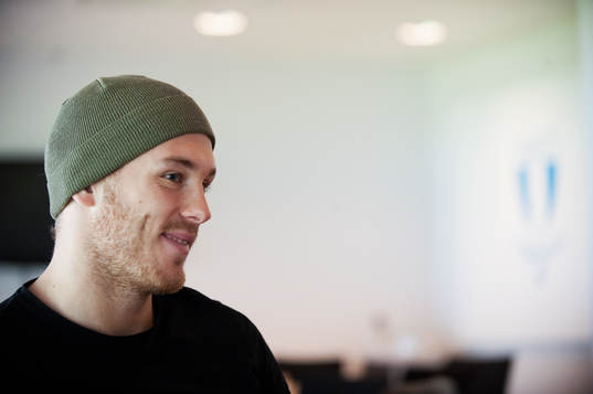 Fotboll, Magnus Eriksson, Malmö FF