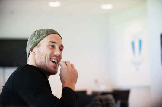 Fotboll, Magnus Eriksson, Malmö FF
