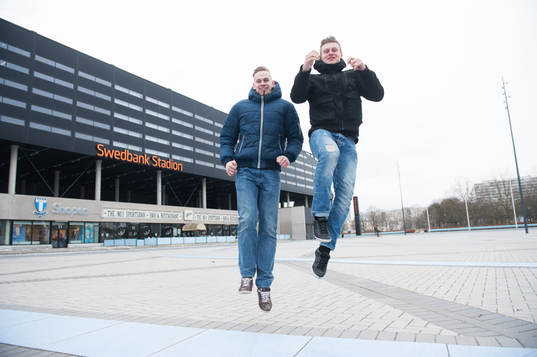 Marcus Haglind Sangré, fotbollsspelare, Linköping och