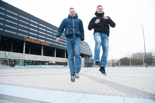 Marcus Haglind Sangré, fotbollsspelare, Linköping och
