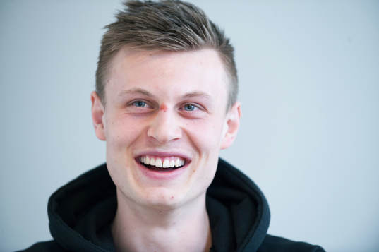 Marcus Haglind Sangré, fotbollsspelare, Linköping