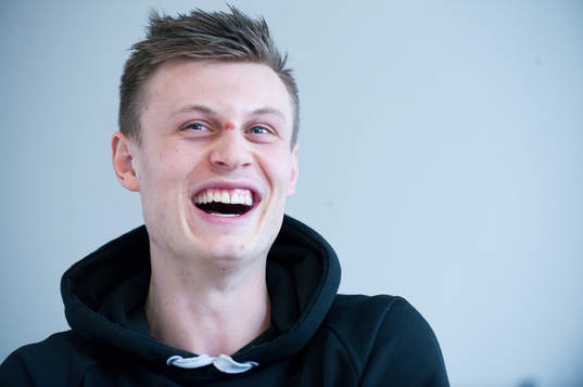 Marcus Haglind Sangré, fotbollsspelare, Linköping