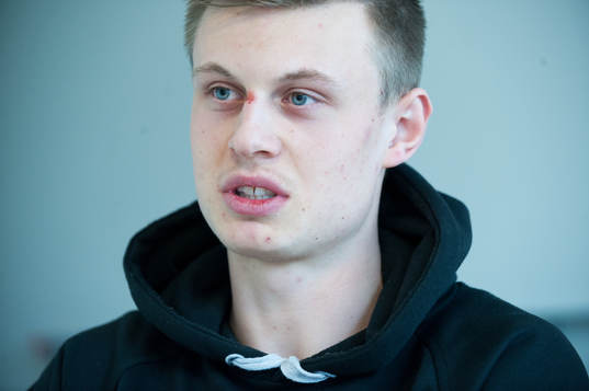 Marcus Haglind Sangré, fotbollsspelare, Linköping