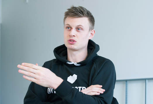 Marcus Haglind Sangré, fotbollsspelare, Linköping